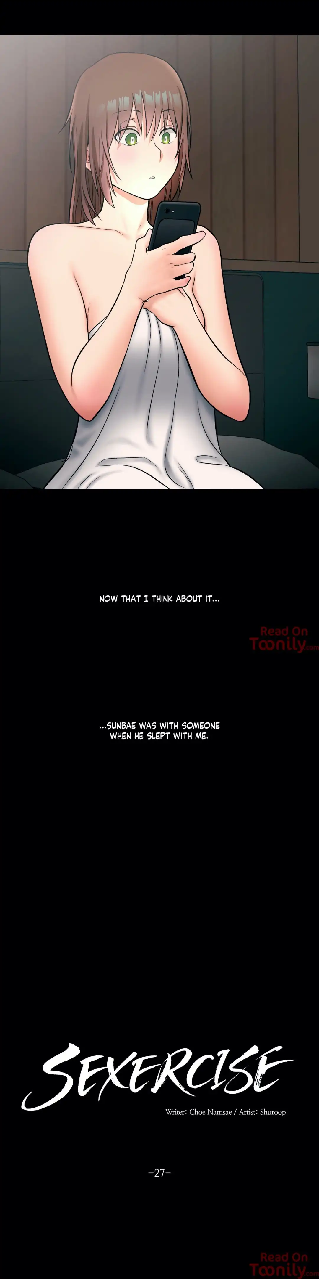 Sexercise Chapter 27 Page 3