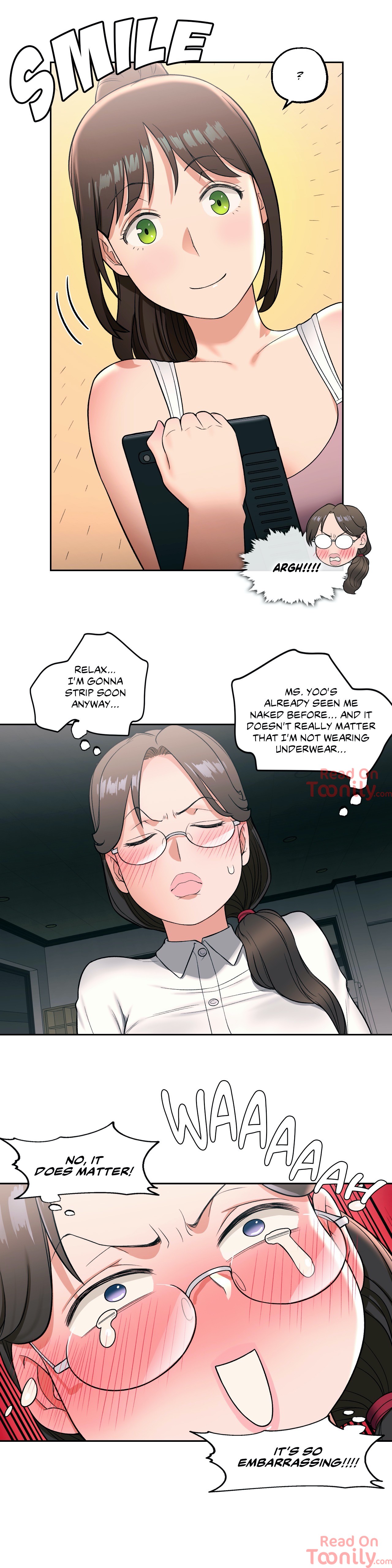 Sexercise Chapter 28 Page 12
