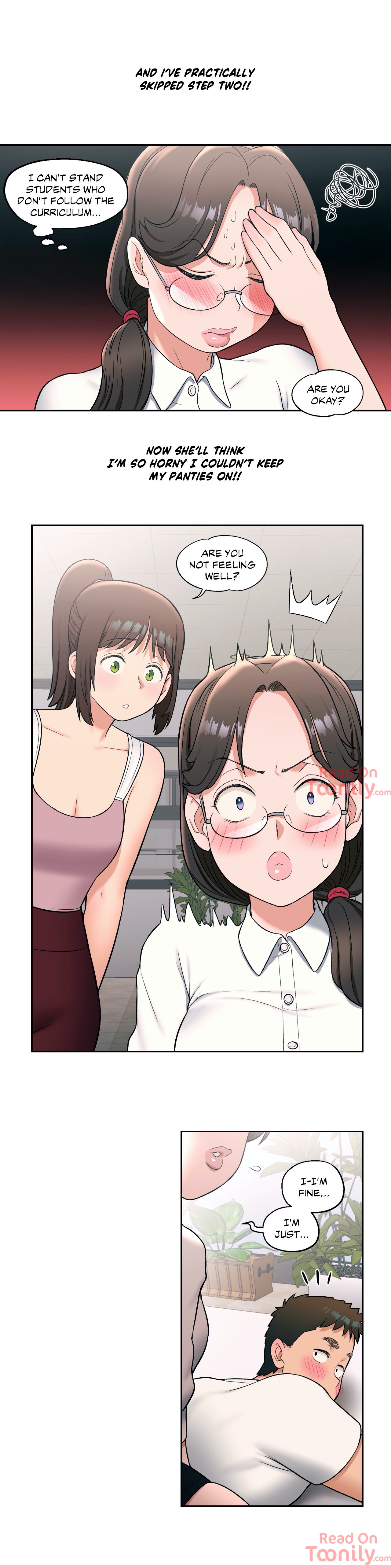 Sexercise Chapter 28 Page 14