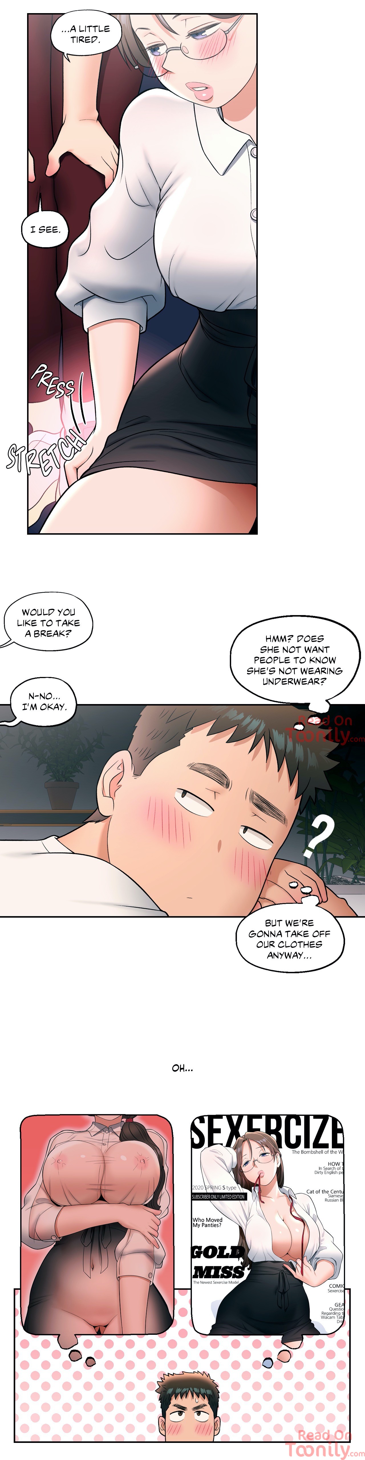 Sexercise Chapter 28 Page 15
