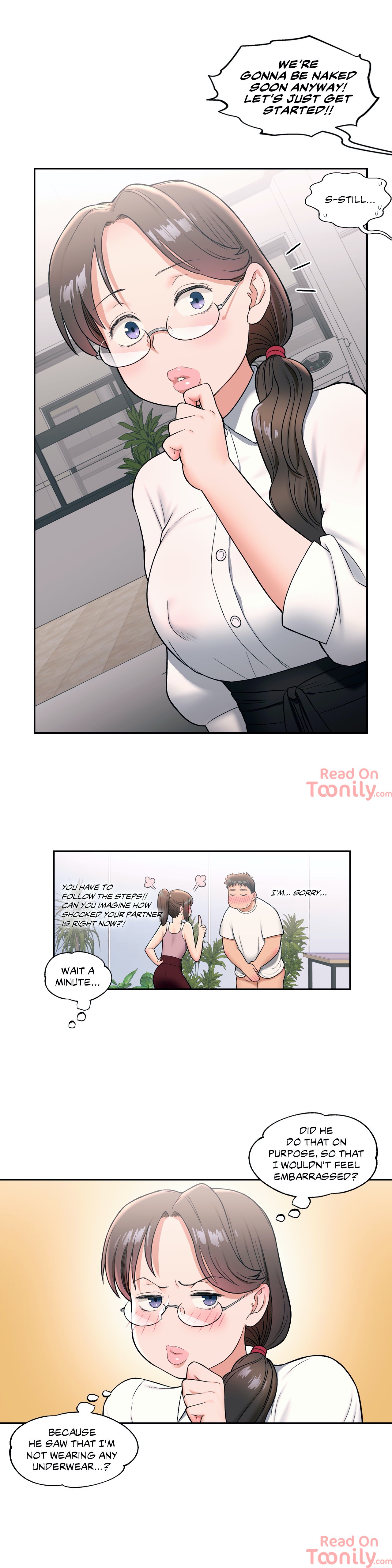 Sexercise Chapter 28 Page 18