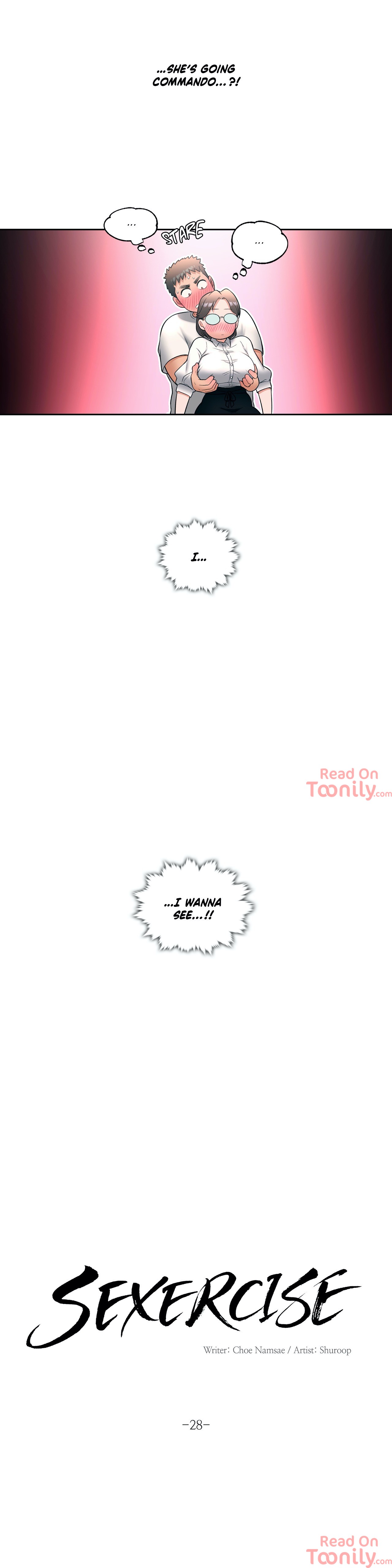 Sexercise Chapter 28 Page 2