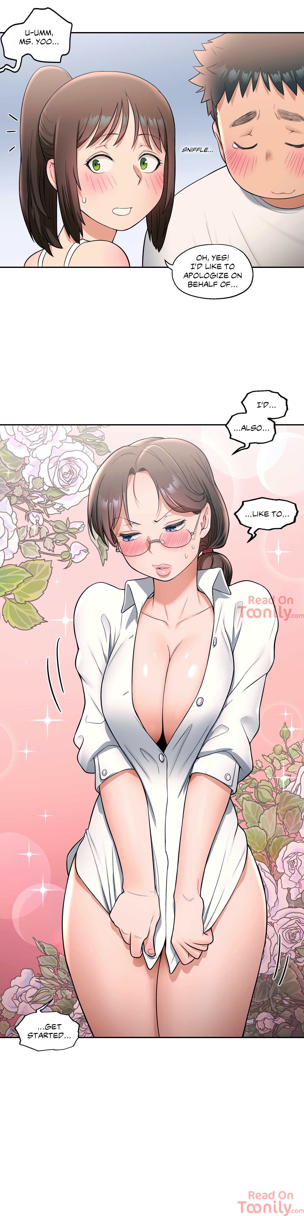 Sexercise Chapter 28 Page 21