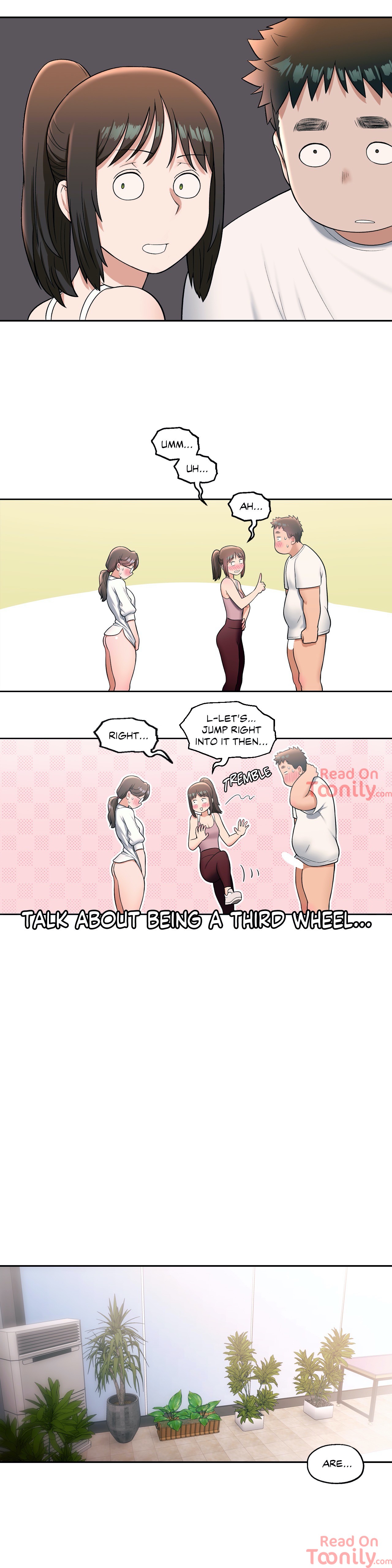Sexercise Chapter 28 Page 22