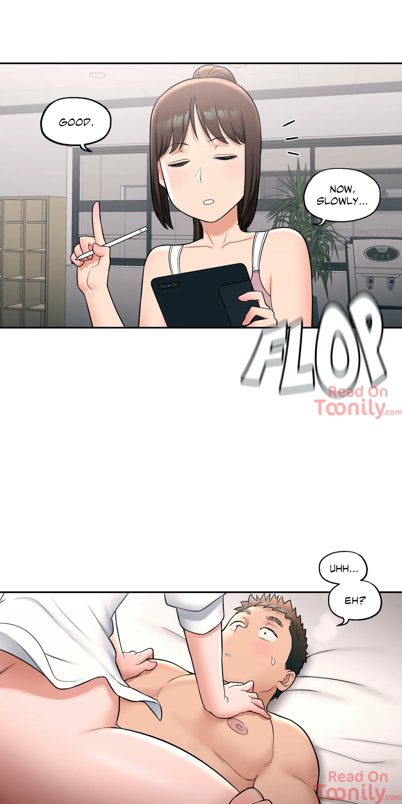 Sexercise Chapter 29 Page 1