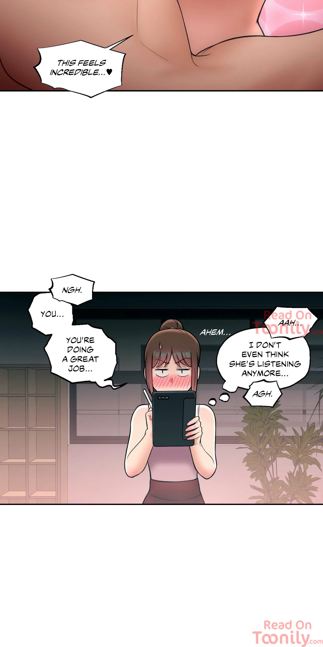 Sexercise Chapter 29 Page 26