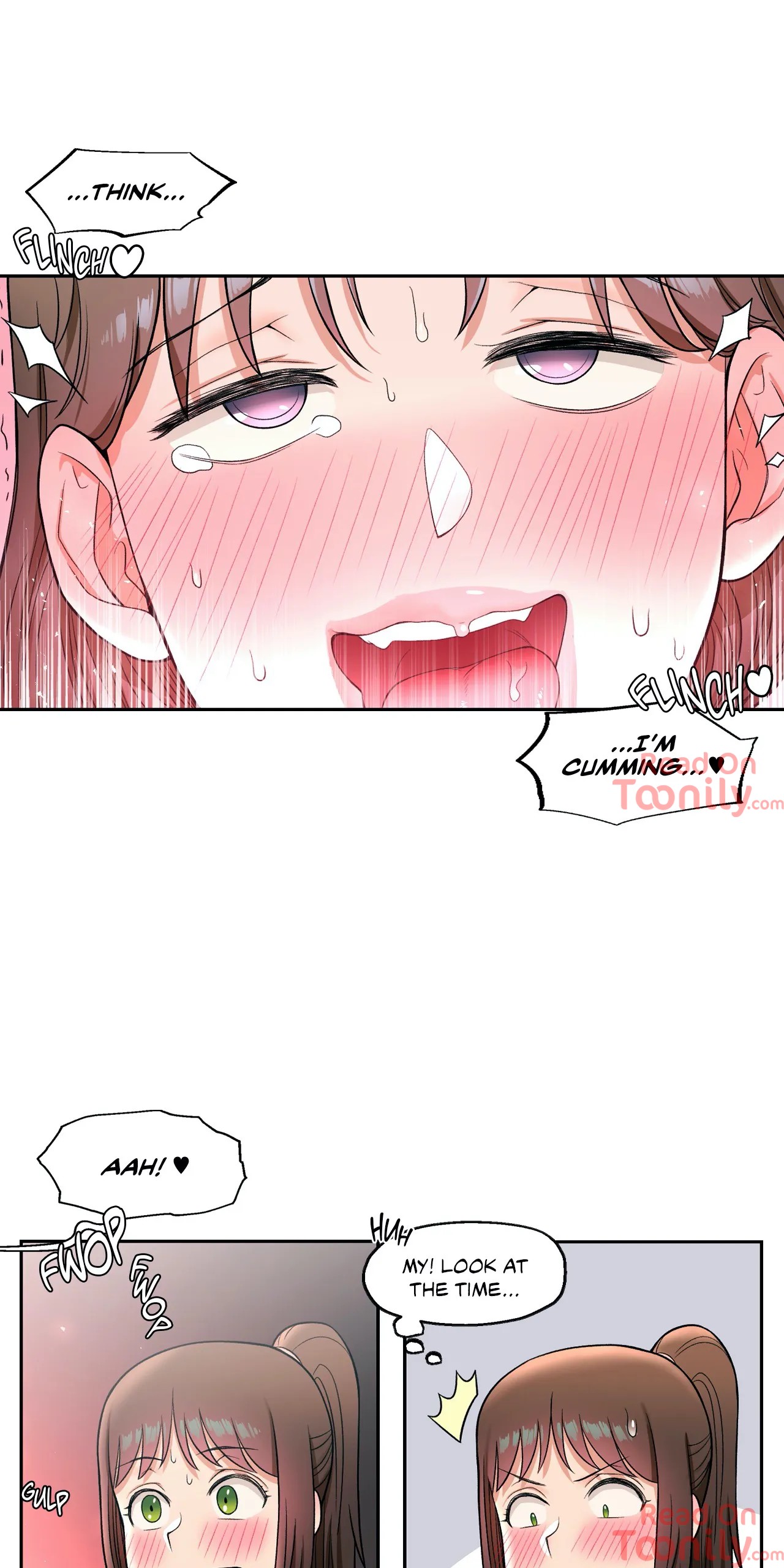 Sexercise Chapter 29 Page 29