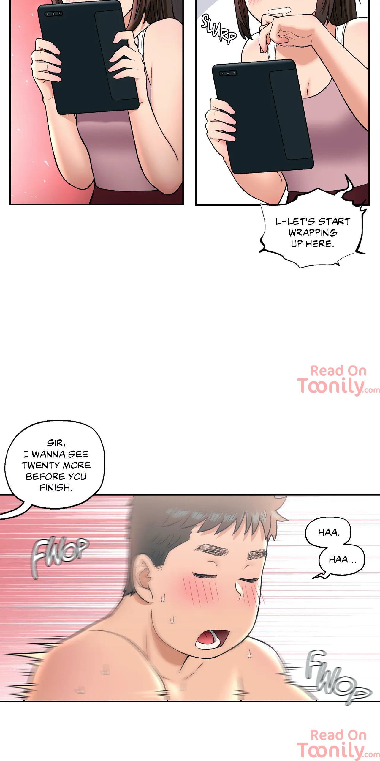 Sexercise Chapter 29 Page 30