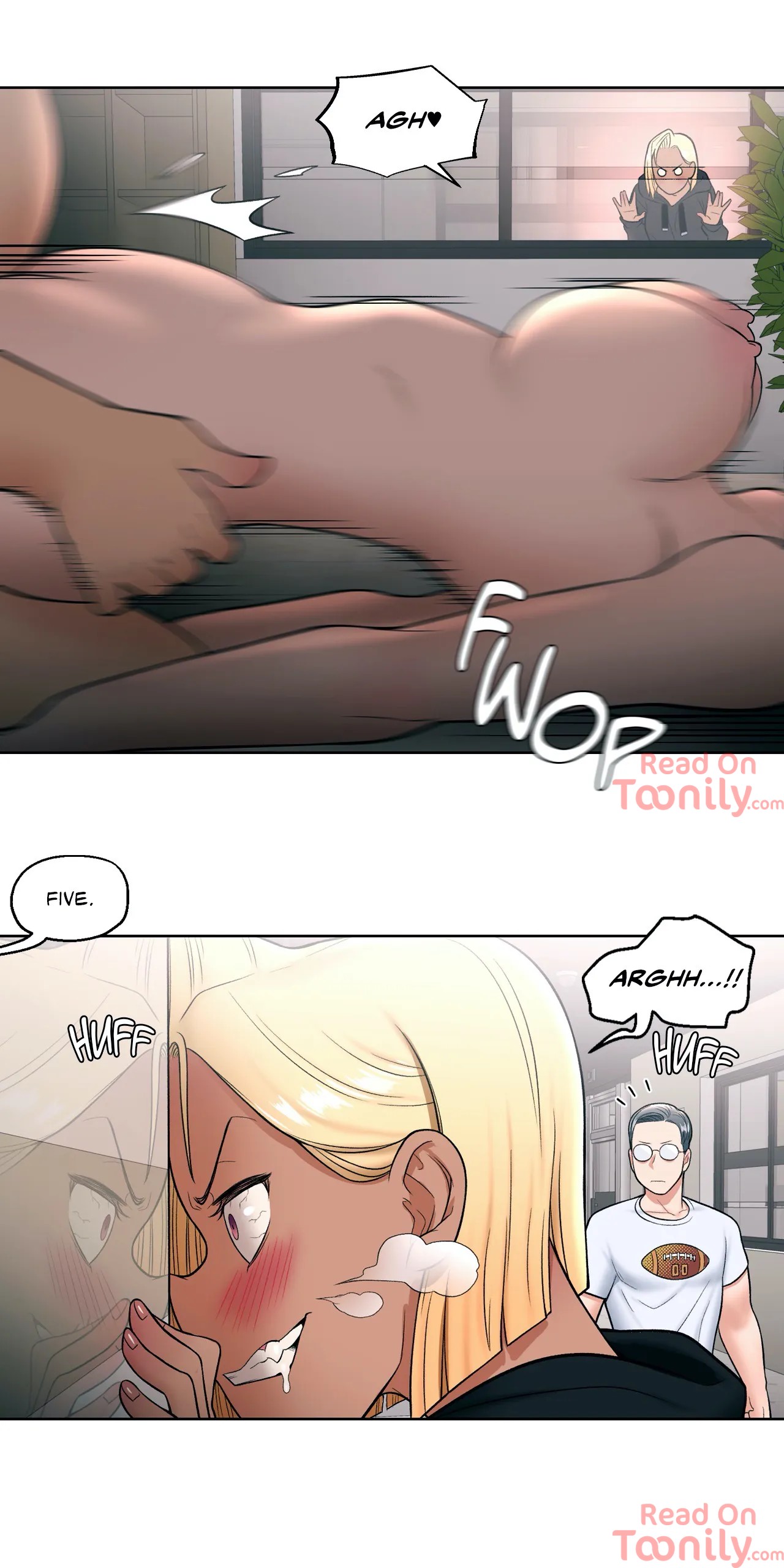 Sexercise Chapter 29 Page 32