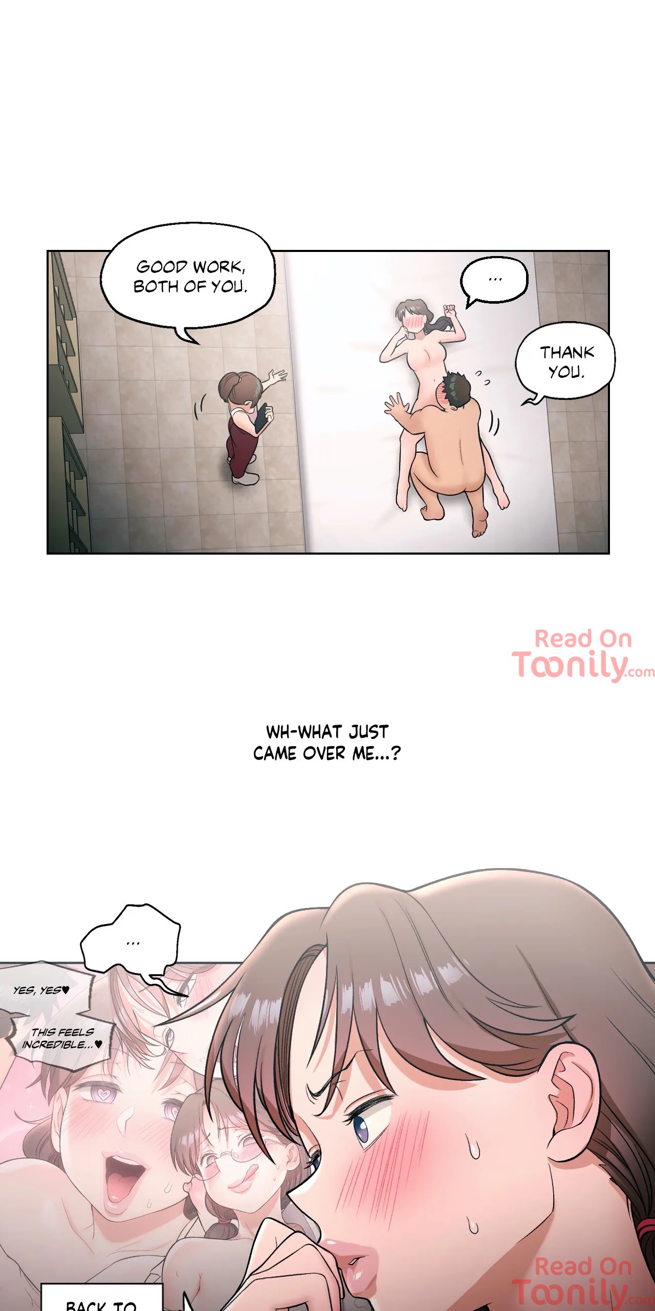 Sexercise Chapter 29 Page 35