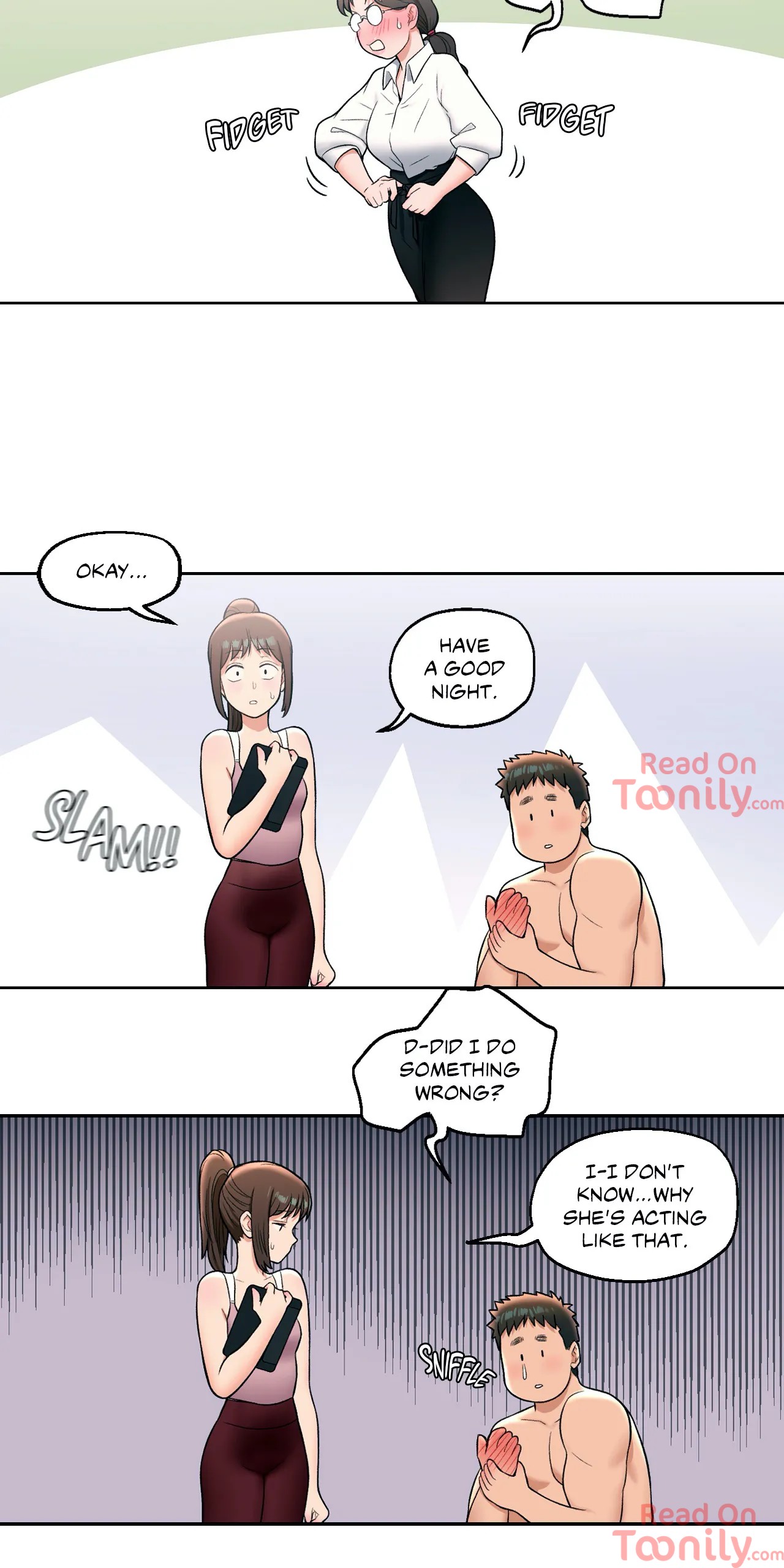 Sexercise Chapter 29 Page 38