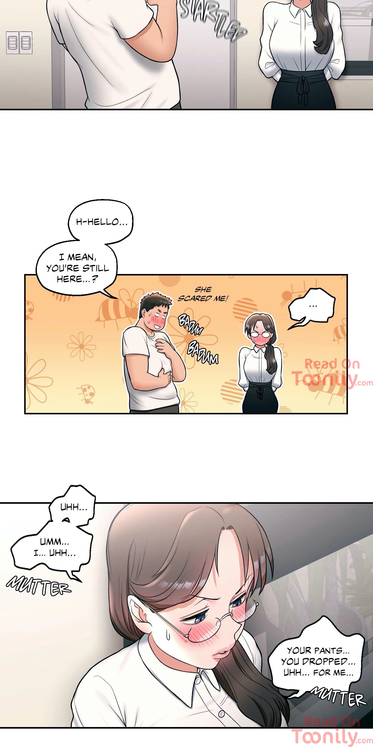 Sexercise Chapter 29 Page 40