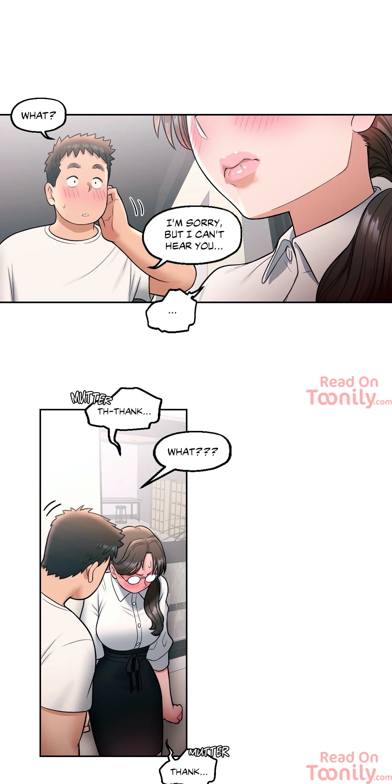 Sexercise Chapter 29 Page 41