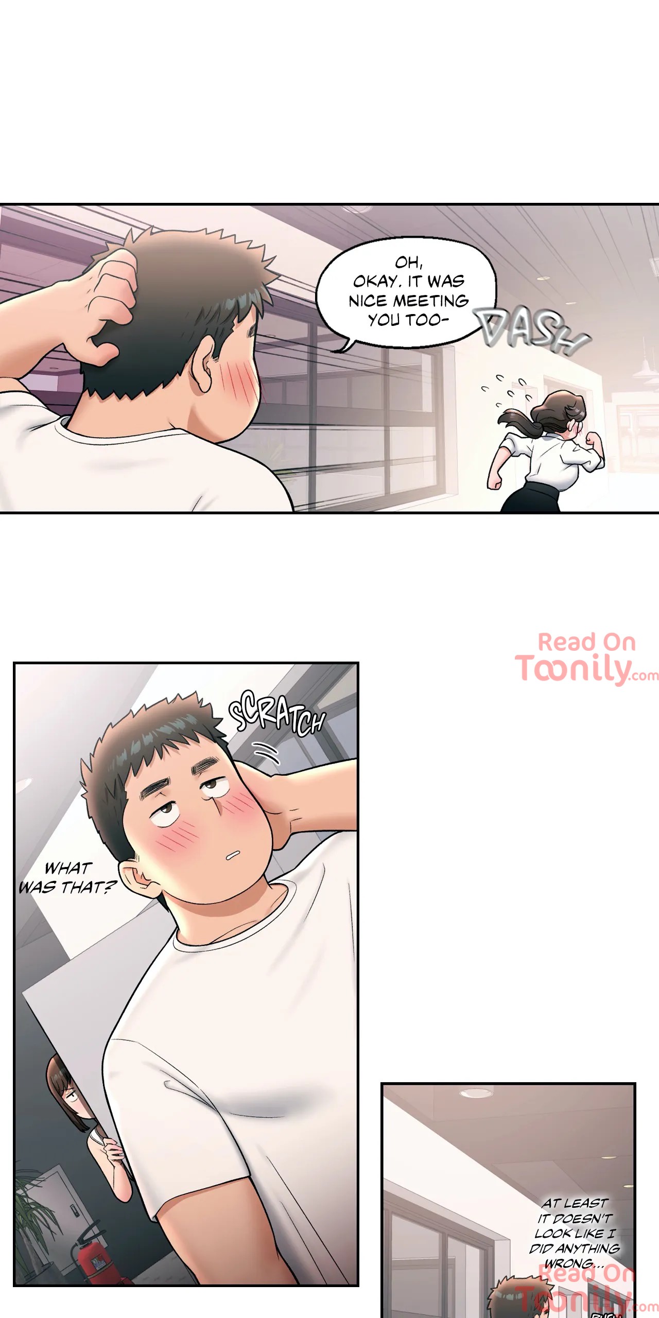 Sexercise Chapter 29 Page 43