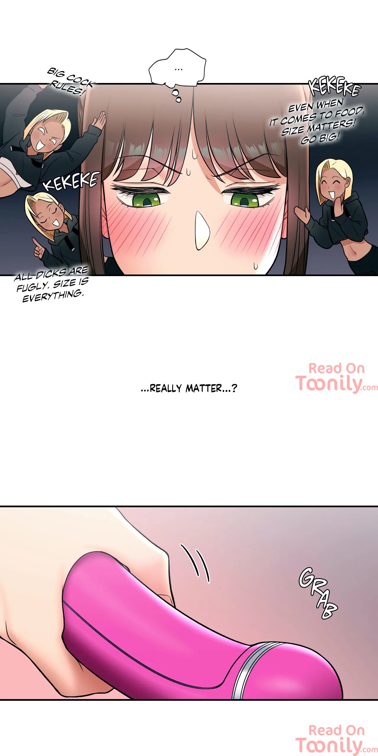 Sexercise Chapter 29 Page 49