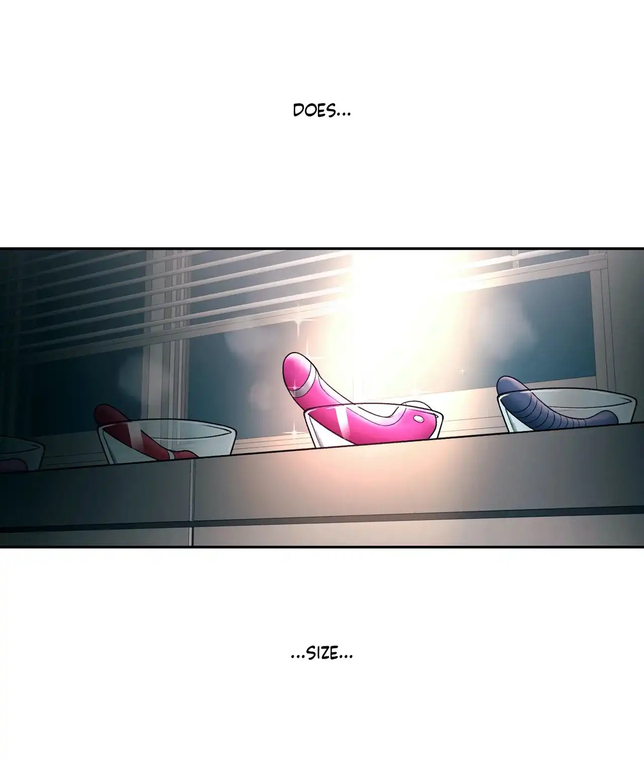 Sexercise Chapter 30 Page 1