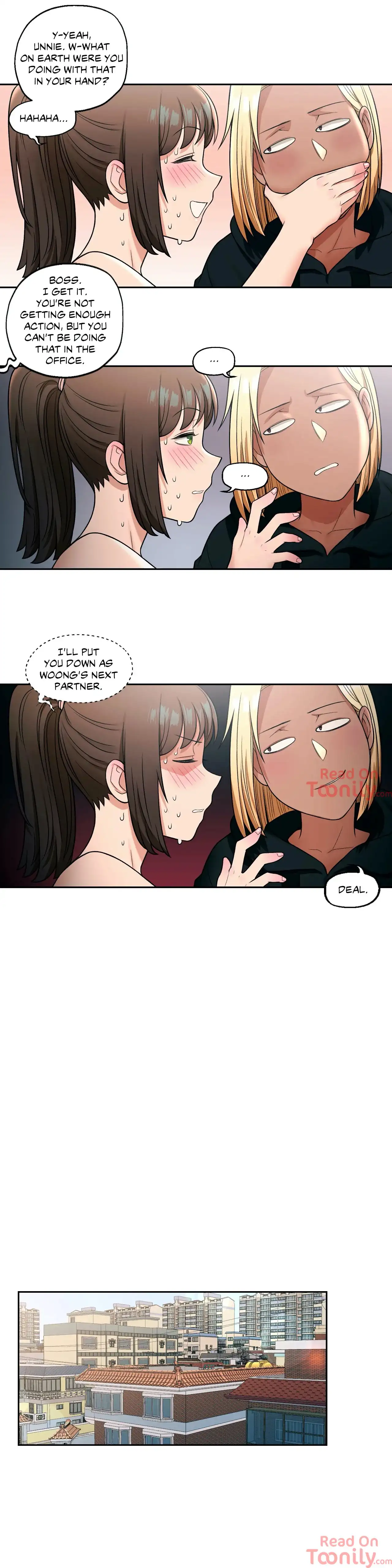 Sexercise Chapter 30 Page 10