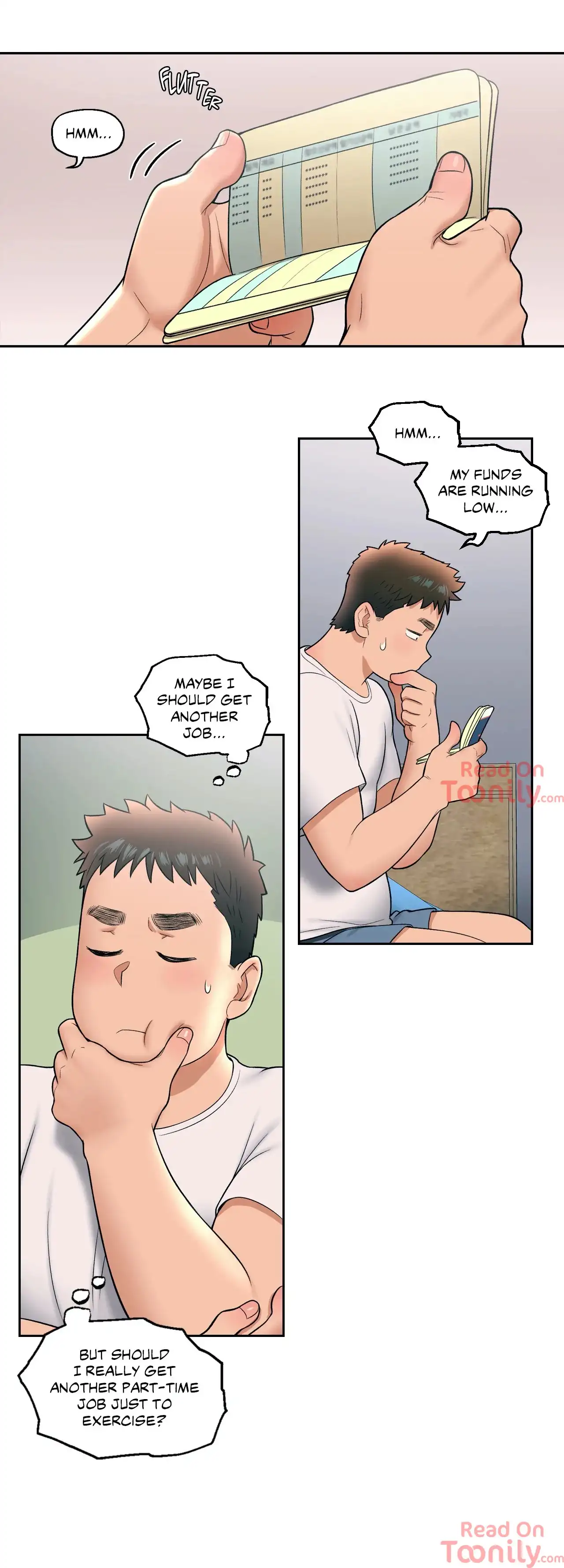 Sexercise Chapter 30 Page 11