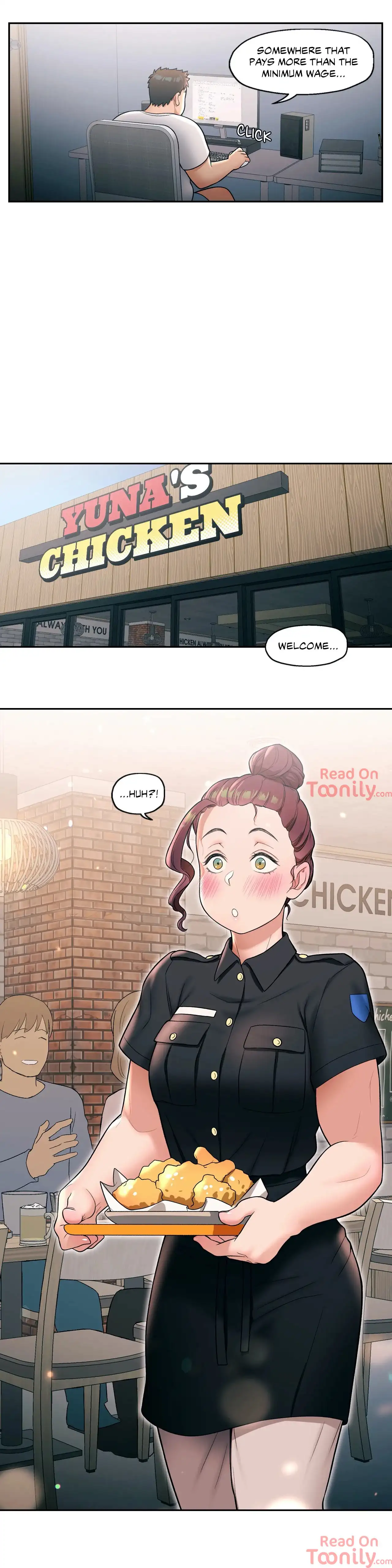 Sexercise Chapter 30 Page 13