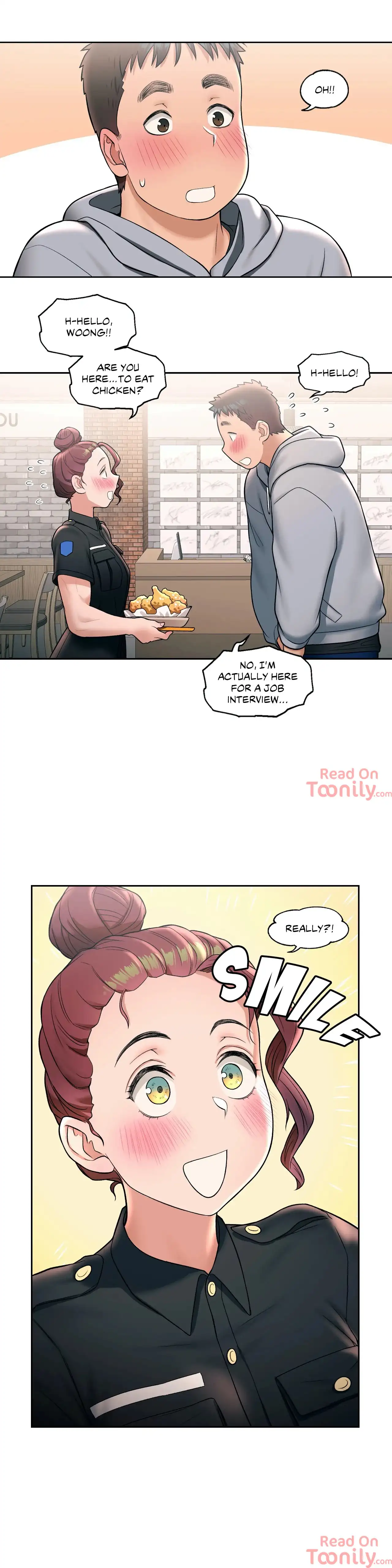 Sexercise Chapter 30 Page 14