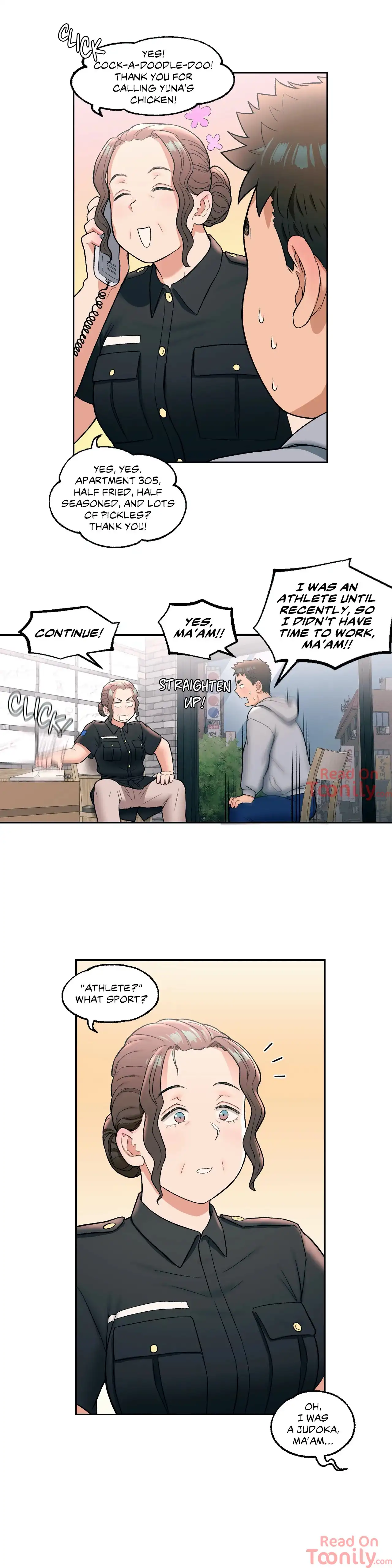 Sexercise Chapter 30 Page 16