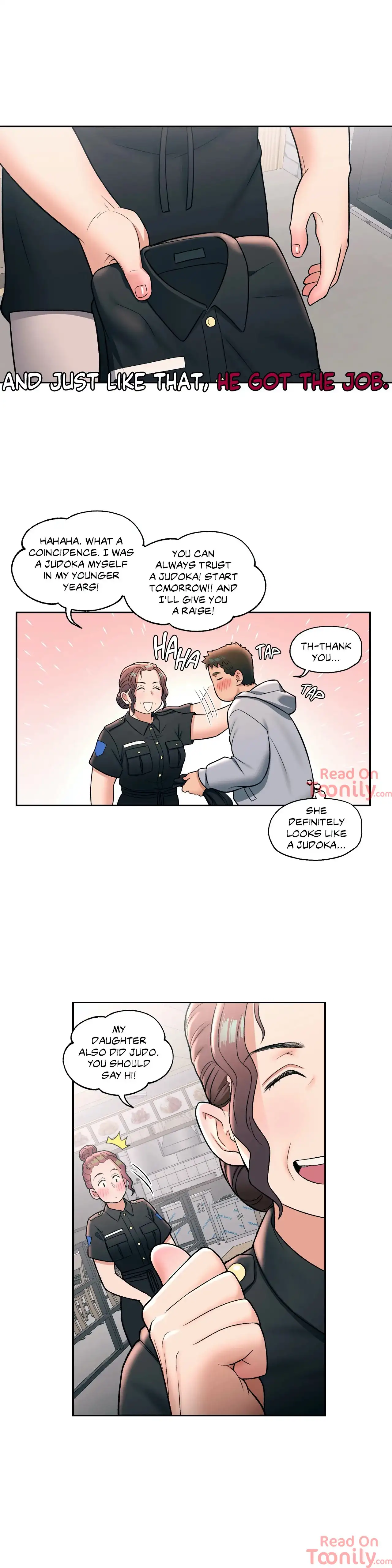 Sexercise Chapter 30 Page 17