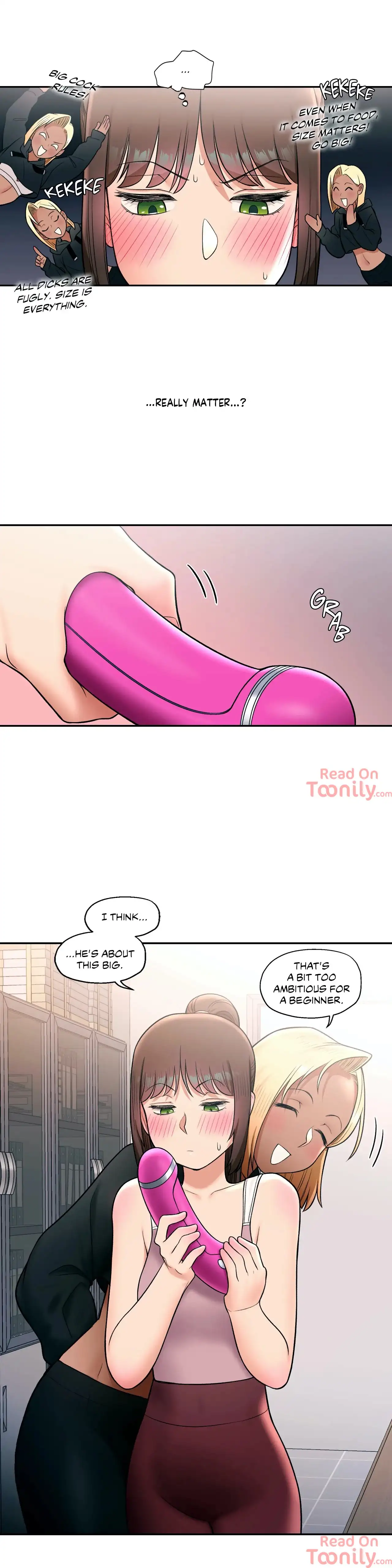 Sexercise Chapter 30 Page 2