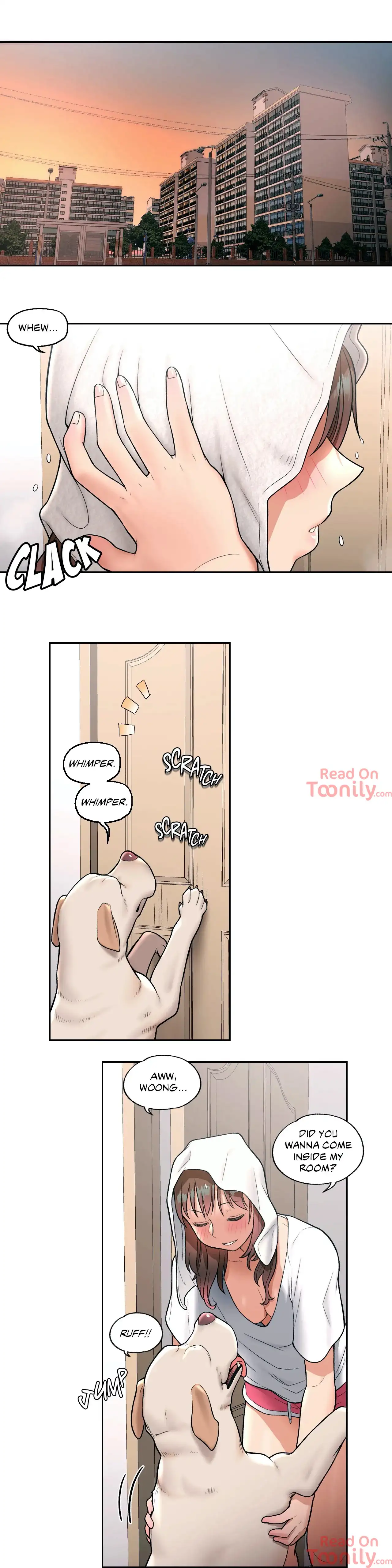 Sexercise Chapter 30 Page 20