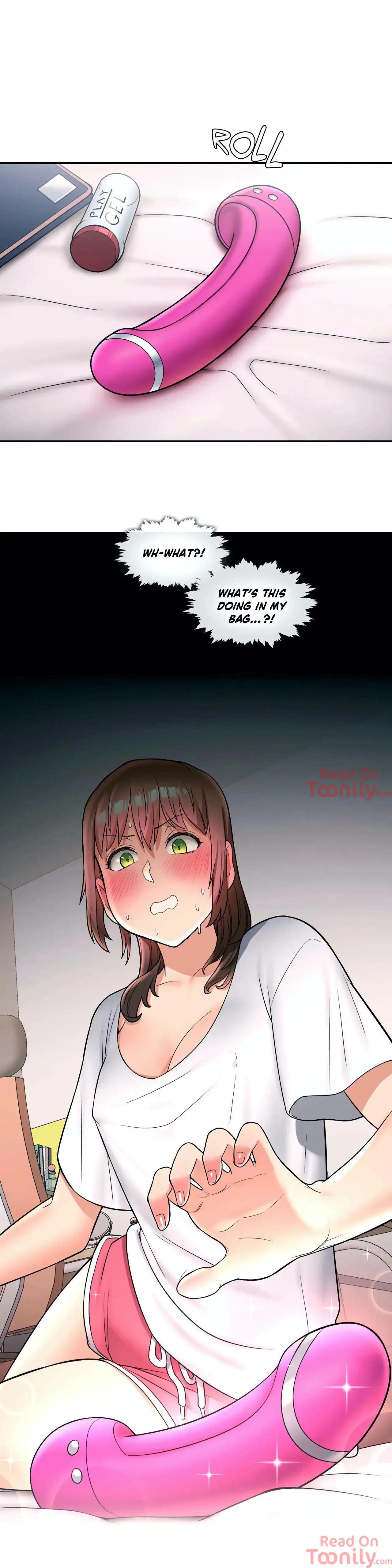 Sexercise Chapter 30 Page 22