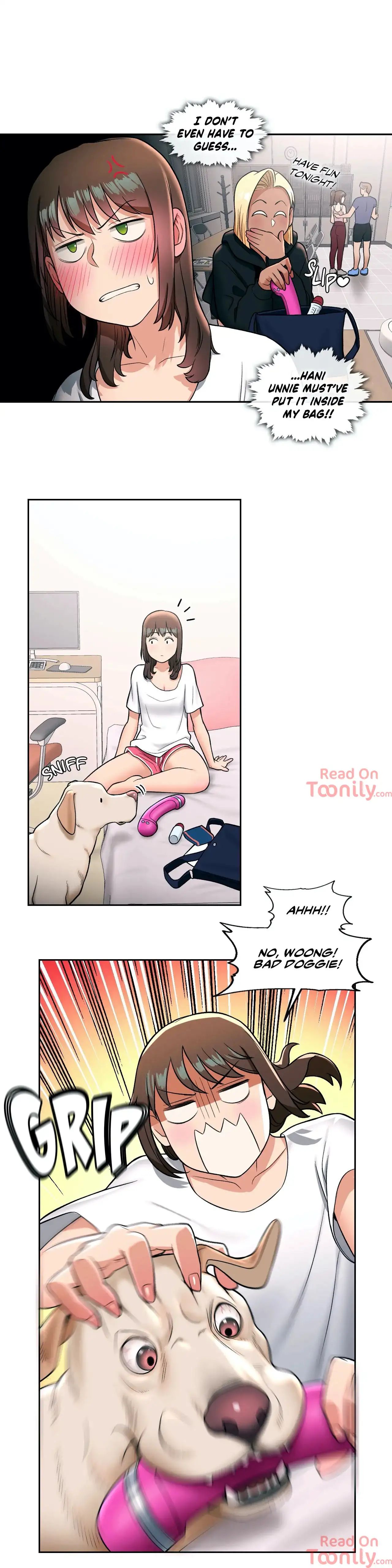 Sexercise Chapter 30 Page 23