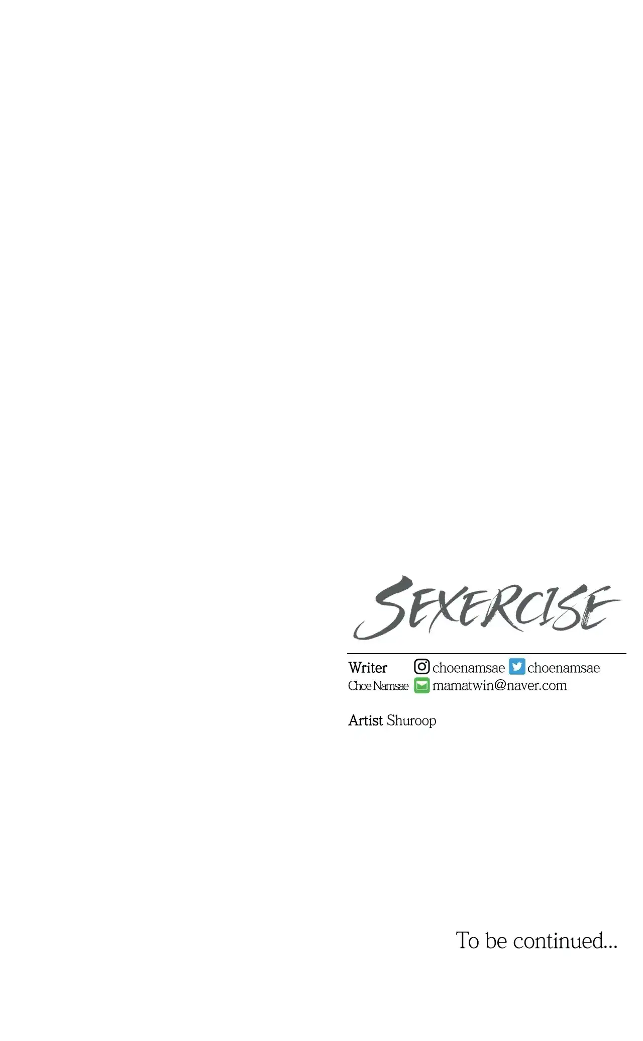Sexercise Chapter 30 Page 26