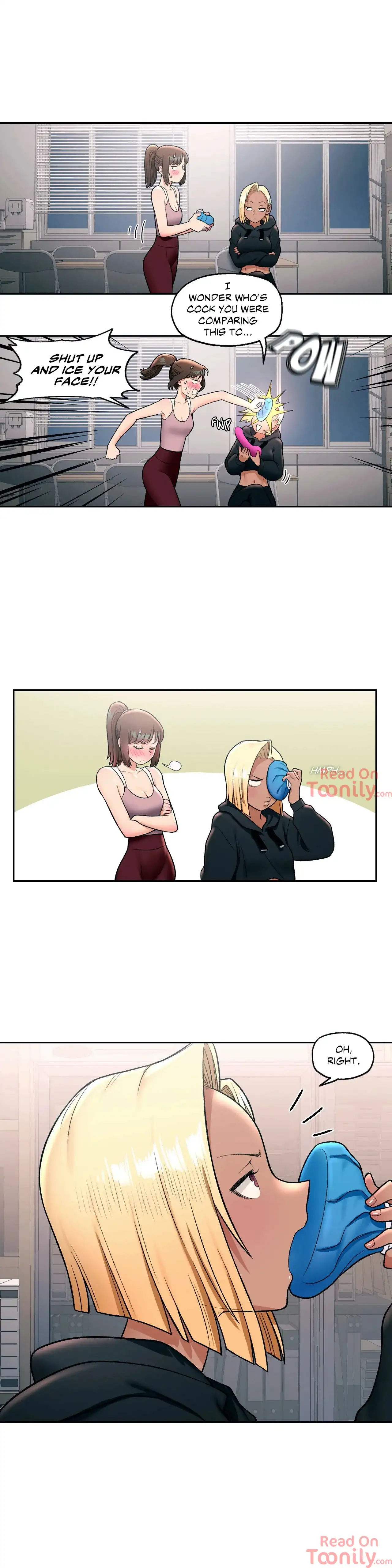 Sexercise Chapter 30 Page 5