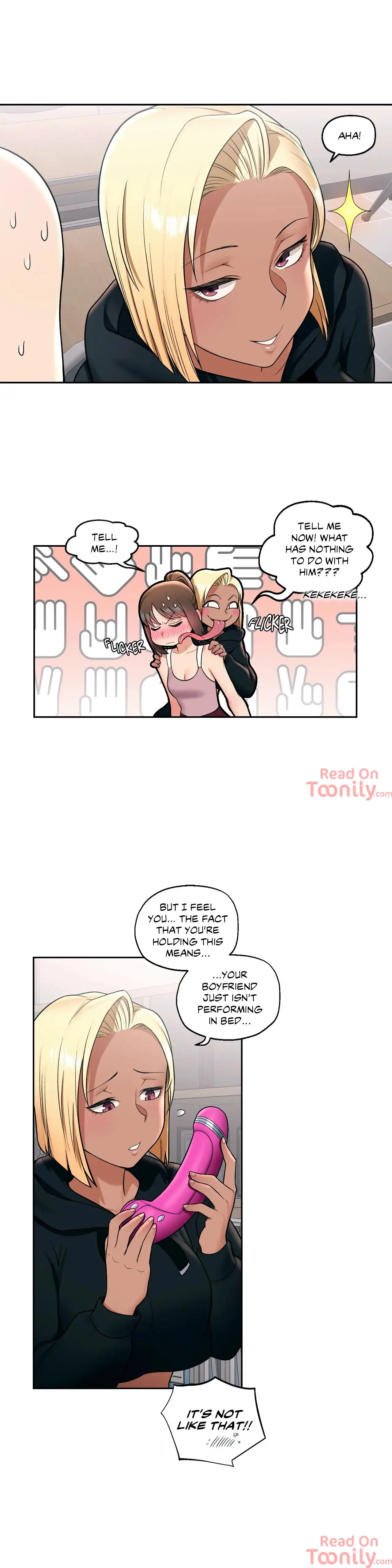 Sexercise Chapter 30 Page 7