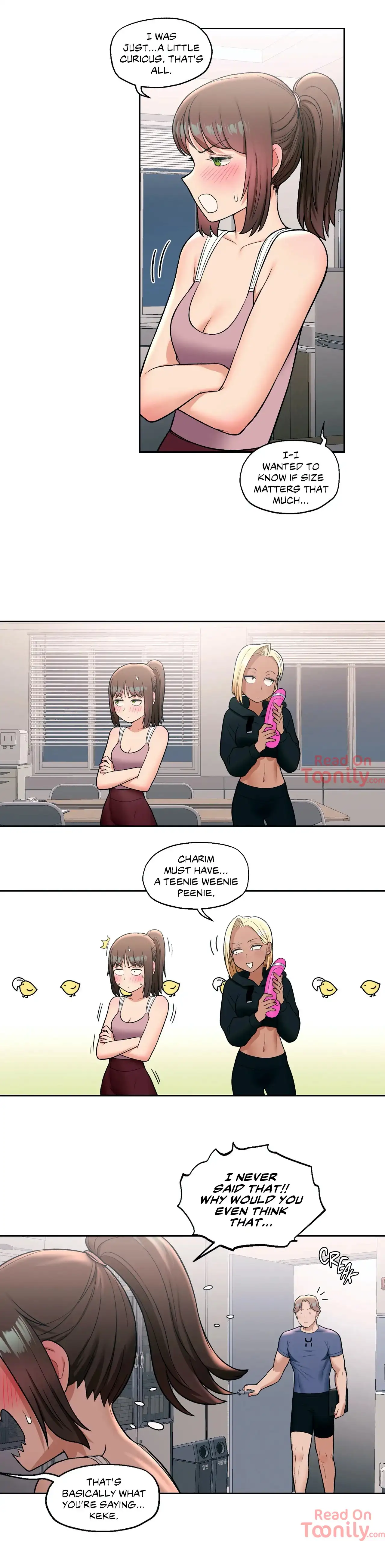 Sexercise Chapter 30 Page 8