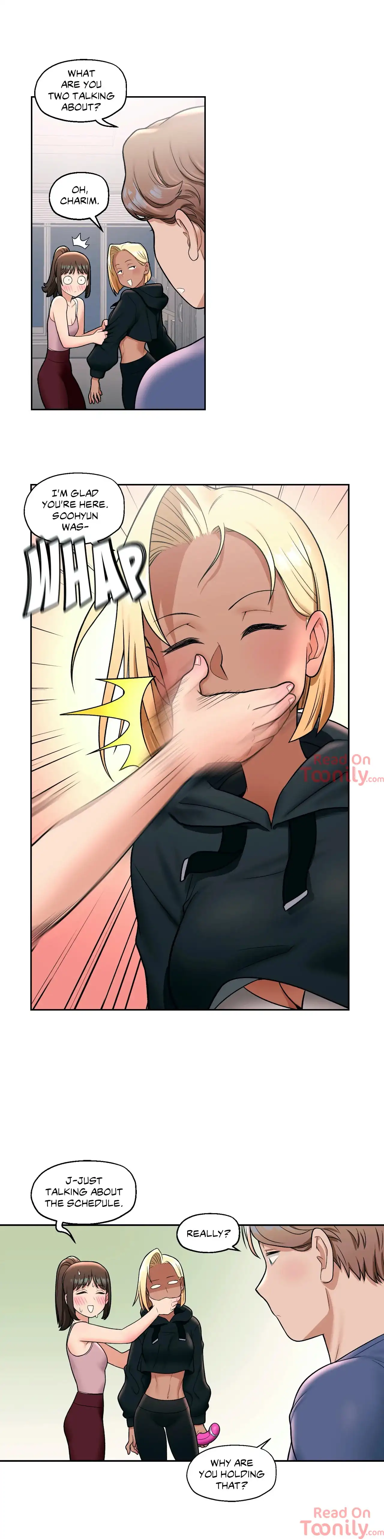 Sexercise Chapter 30 Page 9