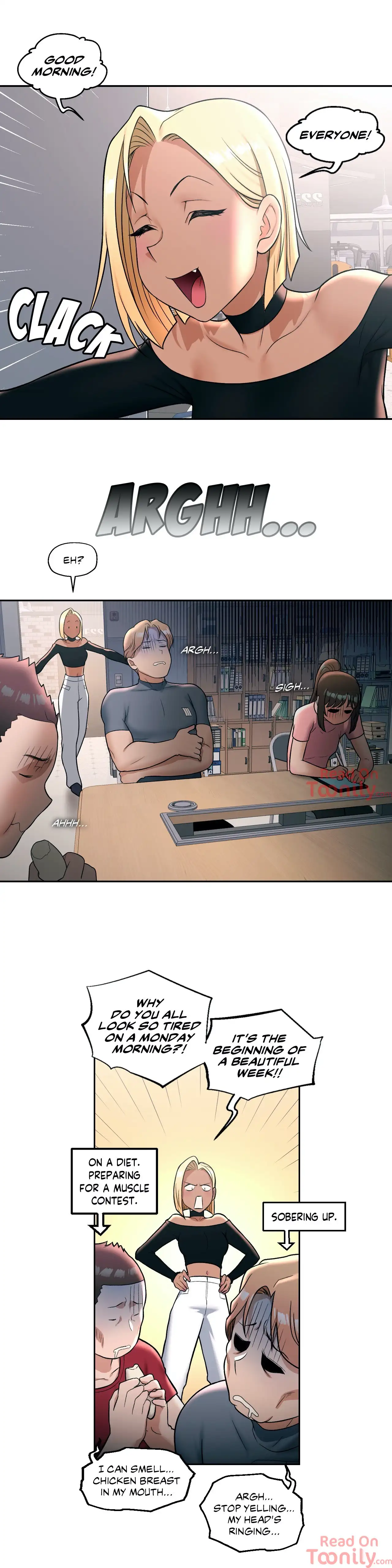 Sexercise Chapter 31 Page 22