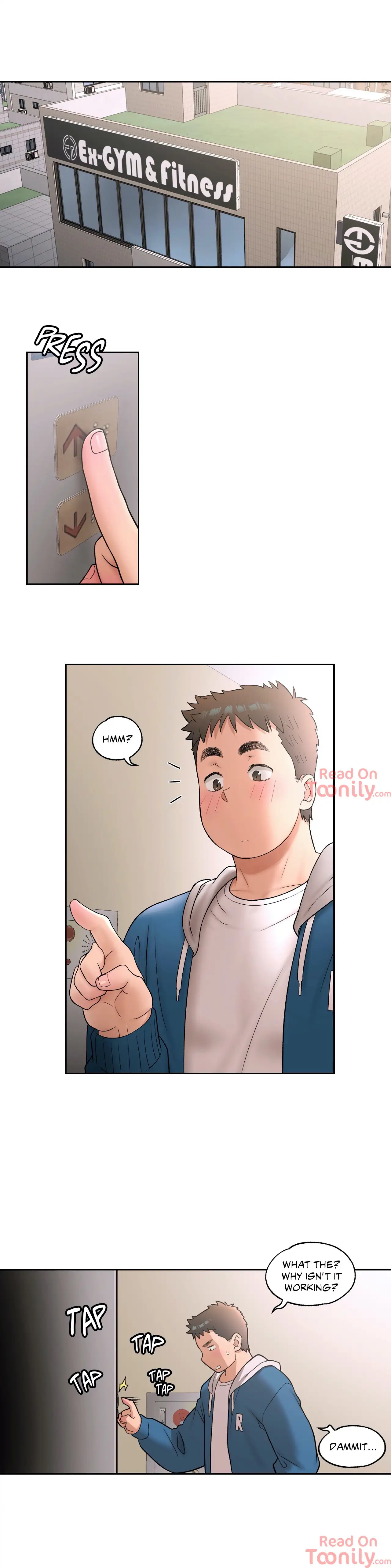 Sexercise Chapter 32 Page 1