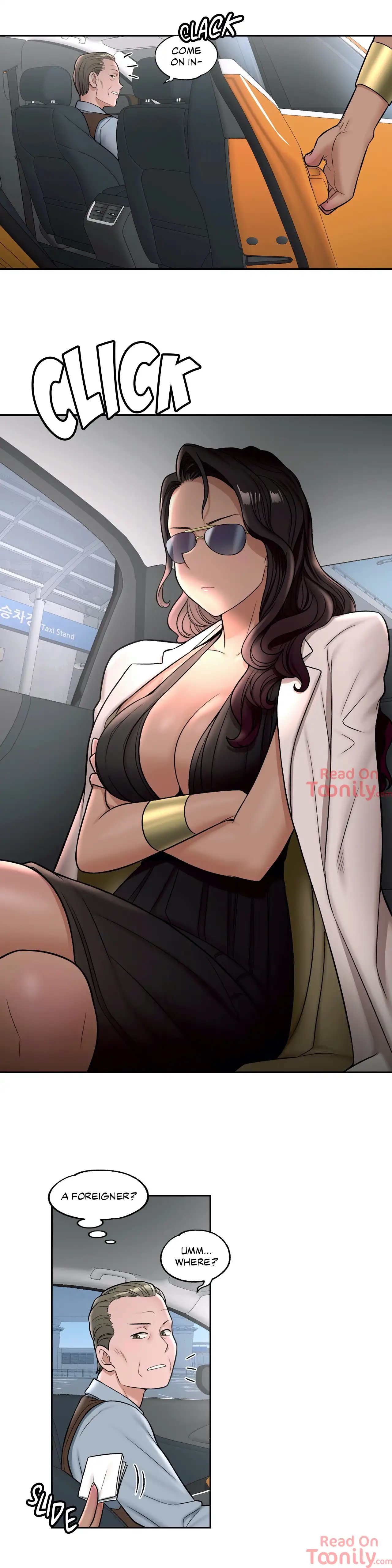 Sexercise Chapter 32 Page 10