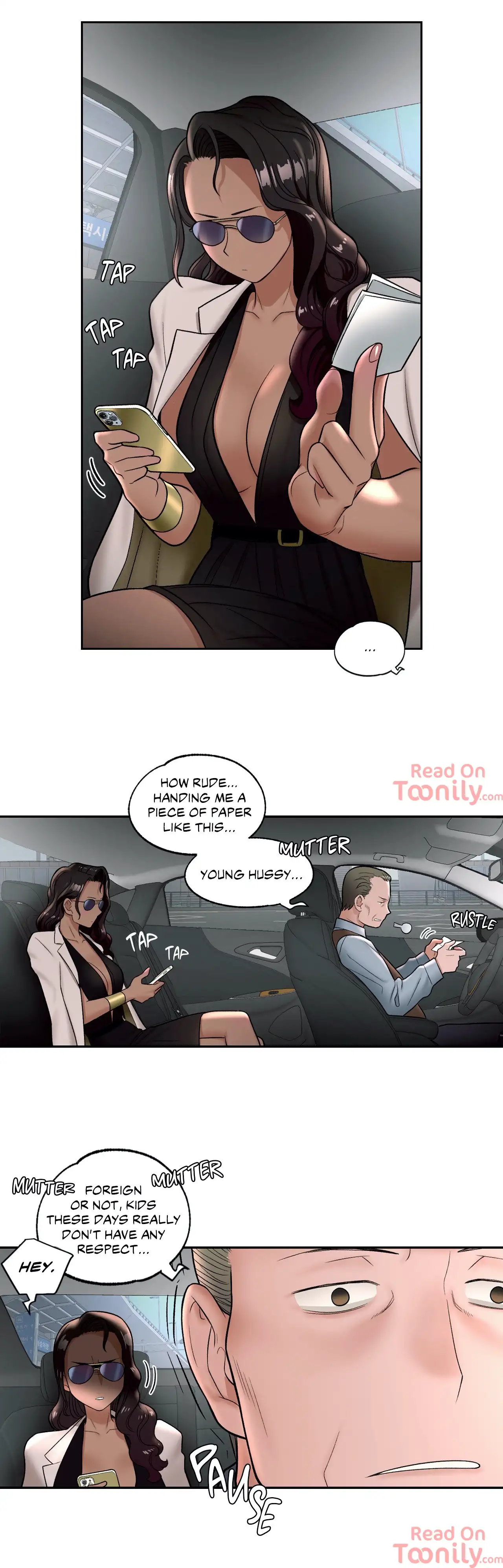 Sexercise Chapter 32 Page 11