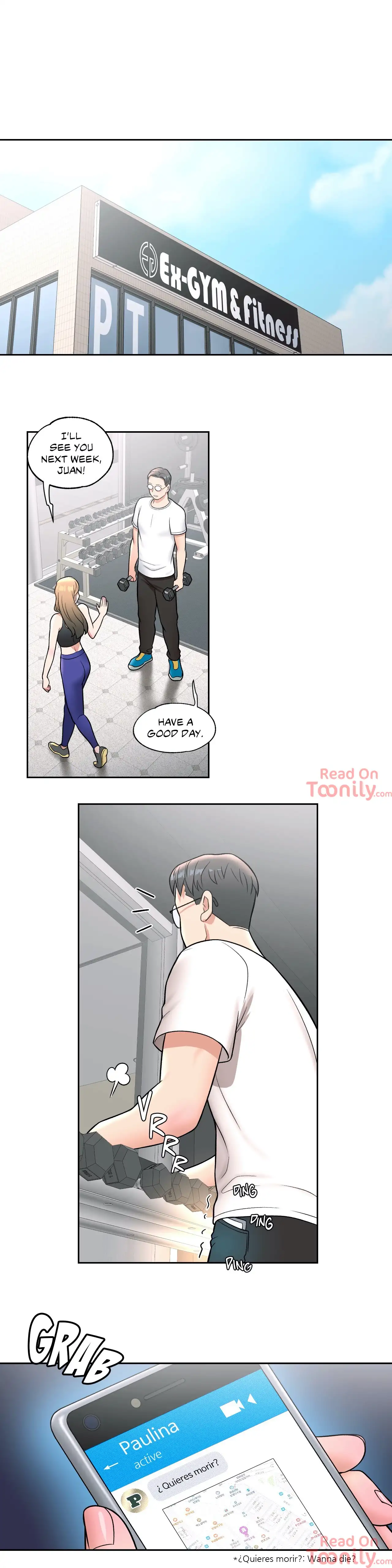 Sexercise Chapter 32 Page 13
