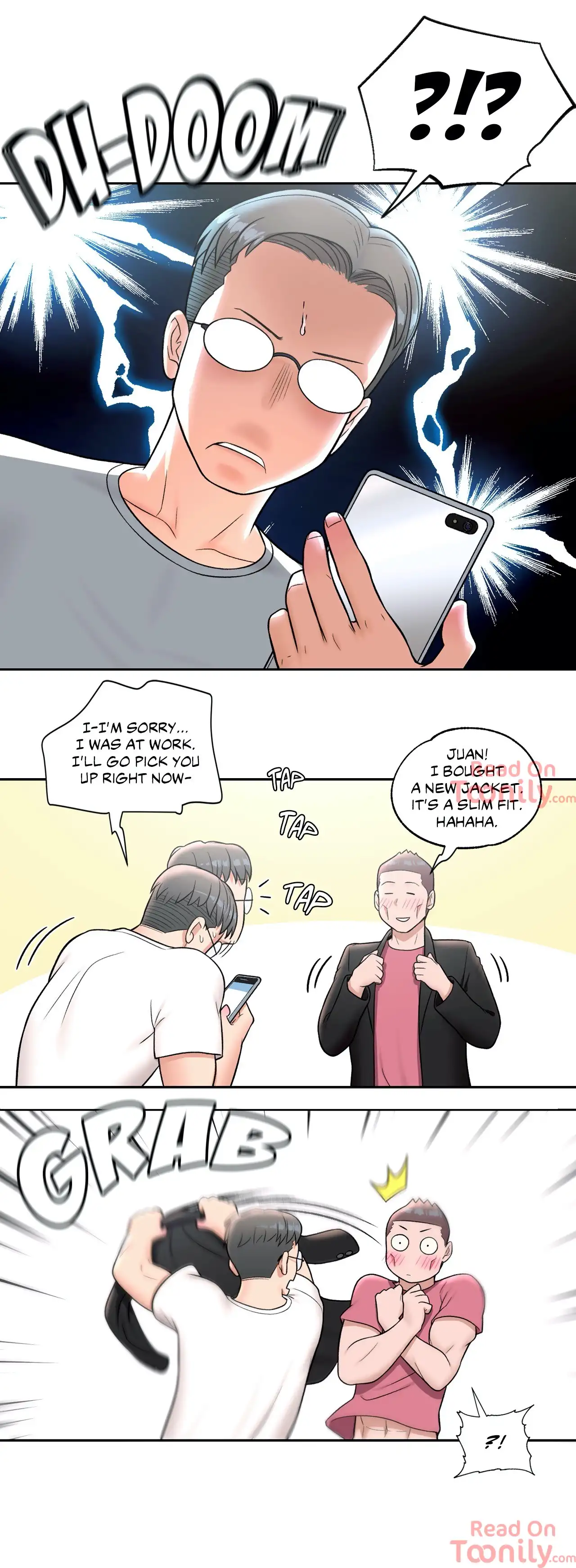 Sexercise Chapter 32 Page 14