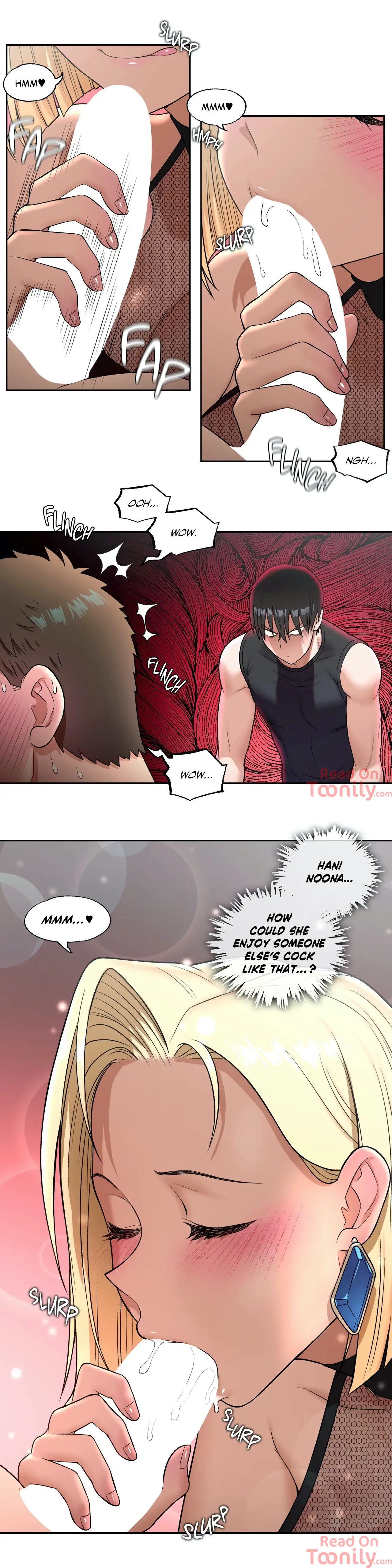 Sexercise Chapter 32 Page 19