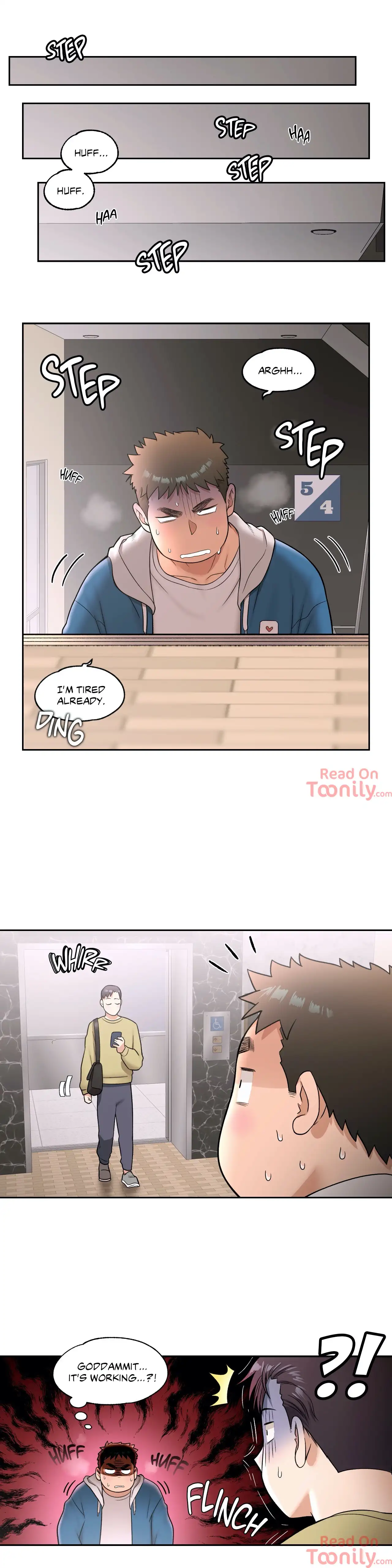 Sexercise Chapter 32 Page 2
