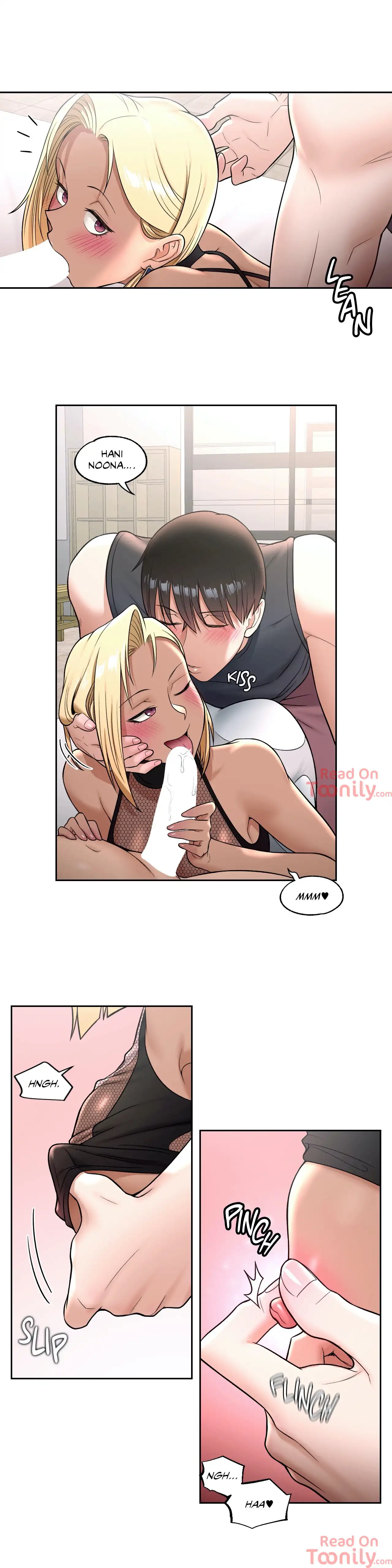 Sexercise Chapter 32 Page 21