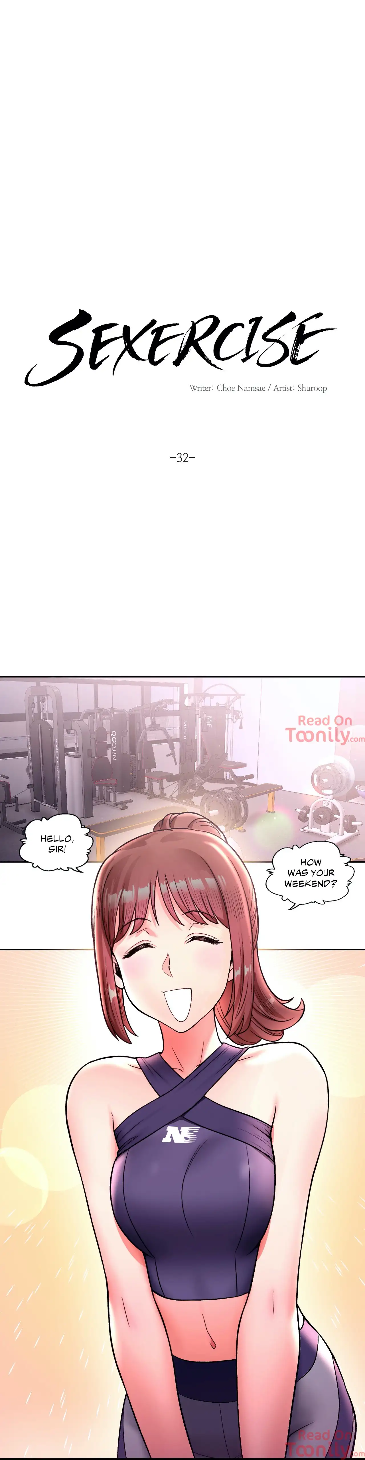 Sexercise Chapter 32 Page 3