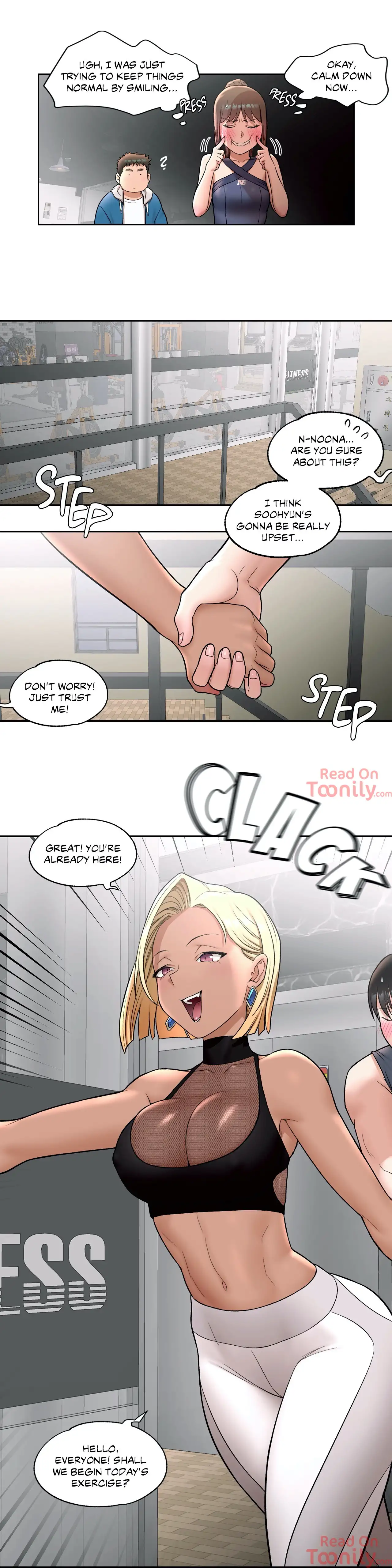 Sexercise Chapter 32 Page 5