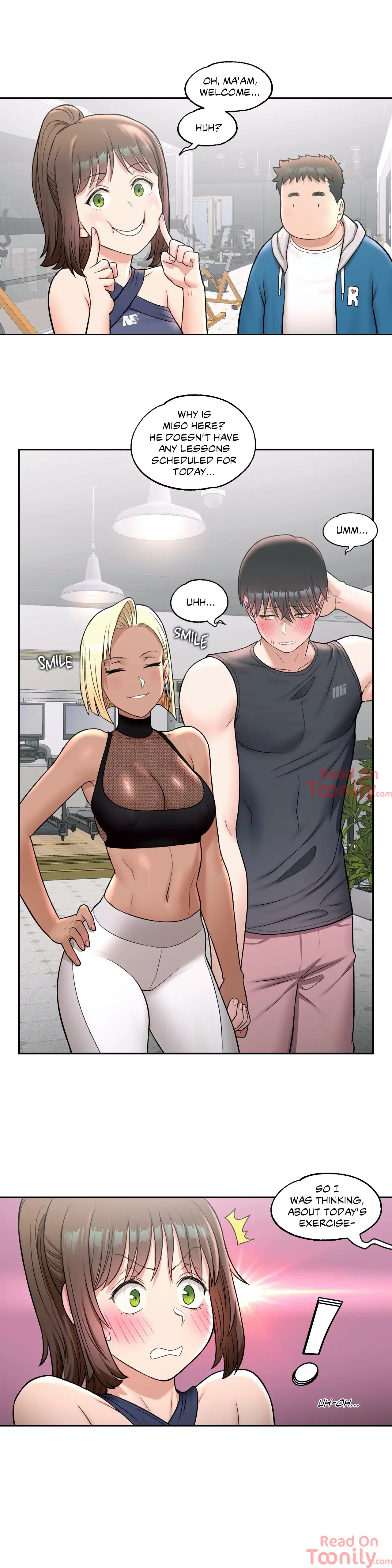 Sexercise Chapter 32 Page 6