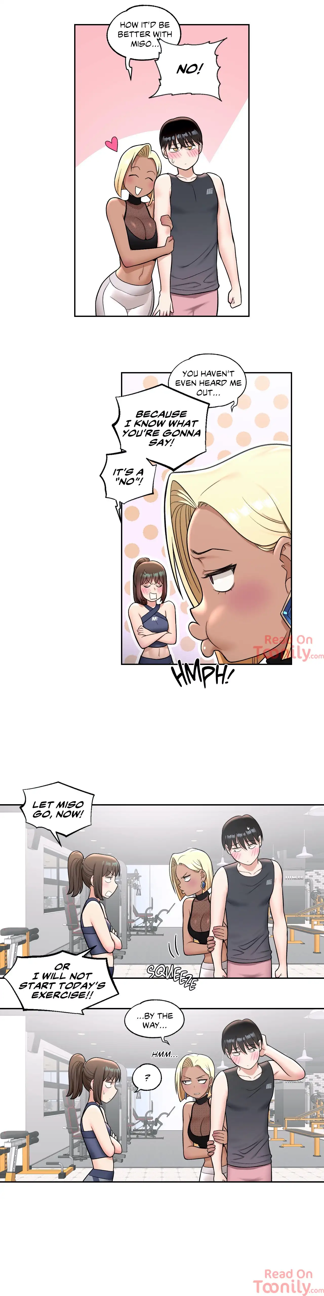 Sexercise Chapter 32 Page 7