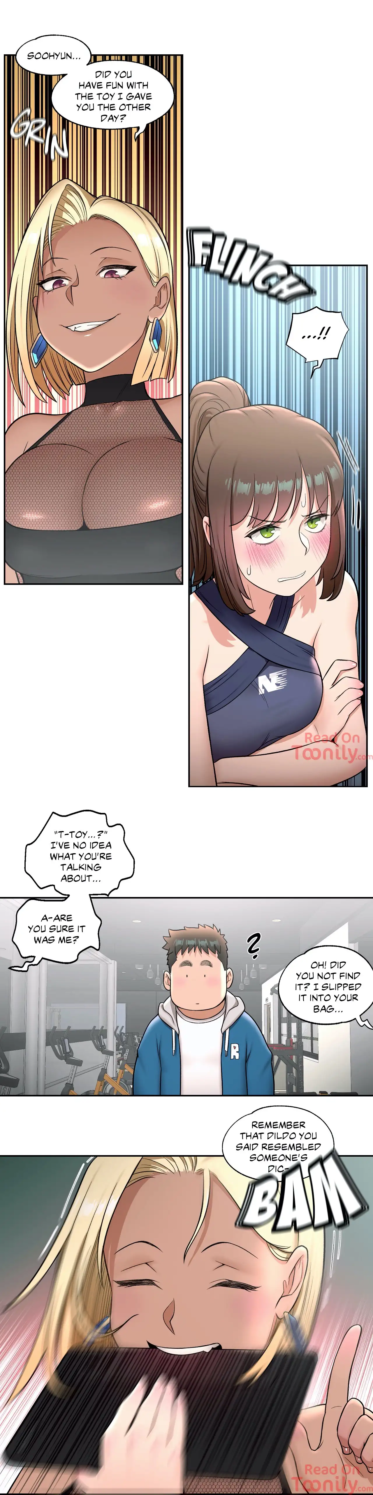 Sexercise Chapter 32 Page 8