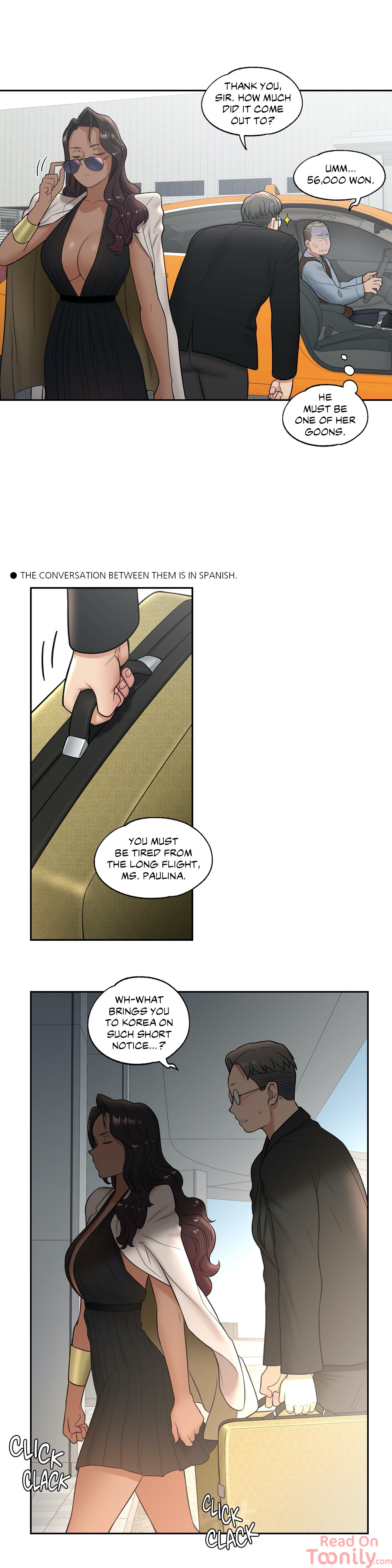 Sexercise Chapter 33 Page 17